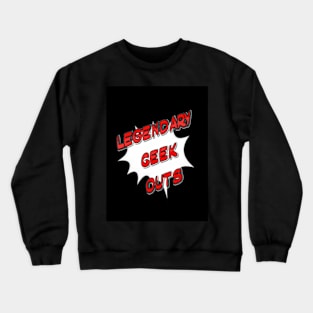 Logo Crewneck Sweatshirt